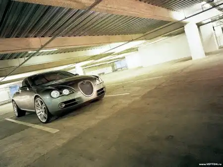 Автообои - Jaguar