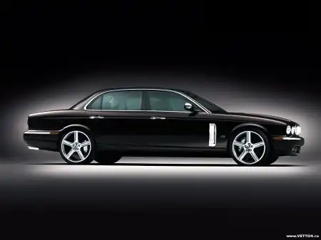 Автообои - Jaguar