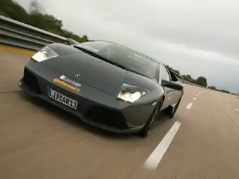 Немцы построили самую быструю Lamborghini Murcielago LP 640 Немцы построили самую быструю Lamborghini Murcielago LP 640
