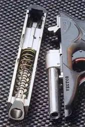 Пистолет Vektor CP-1 (ЮАР) Пистолет Vektor CP-1 (ЮАР)