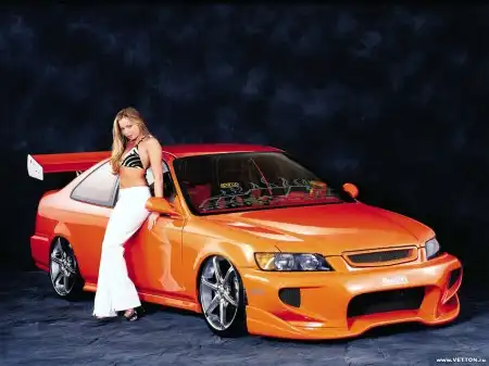 Девушки и Авто