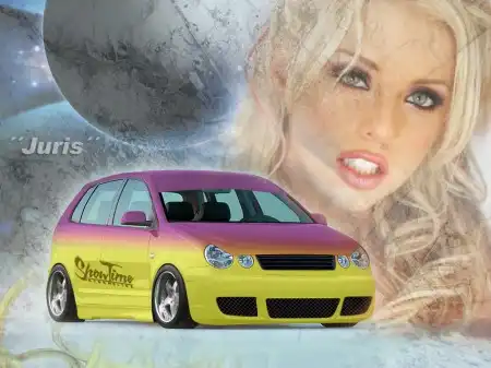 Девушки и Авто