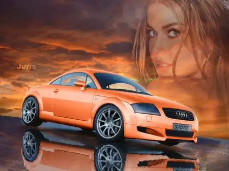 Девушки и Авто