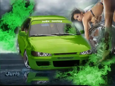 Девушки и Авто