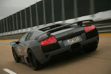 Немцы построили самую быструю Lamborghini Murcielago LP 640