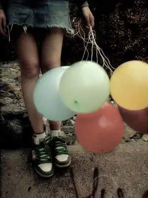 Balloons (: