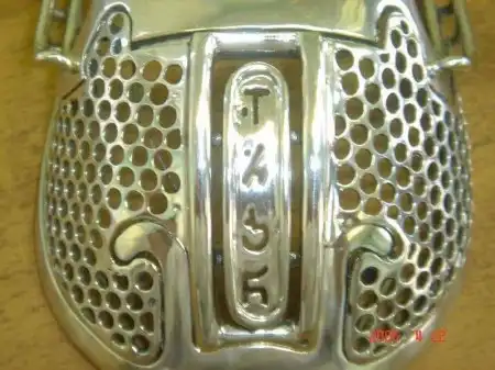 Cтальная мышь.