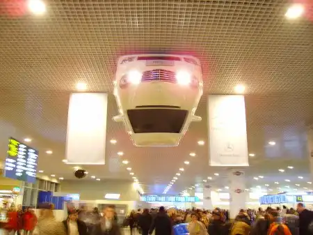 Мерседесный Креатив