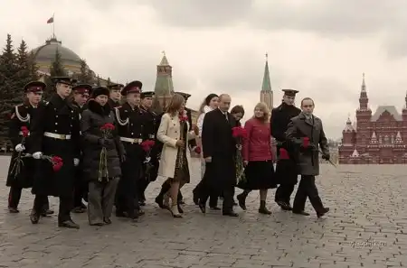 Человек года