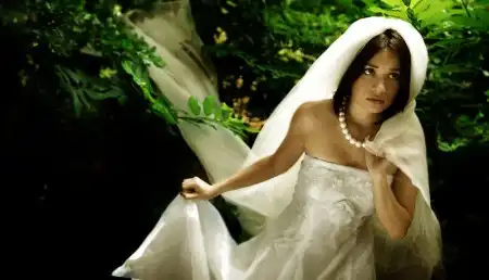 Il y avoir etre dans la femme quelque enigme..