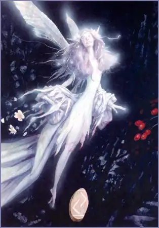 Фэнтези-арт от Brian Froud. 24 работы.