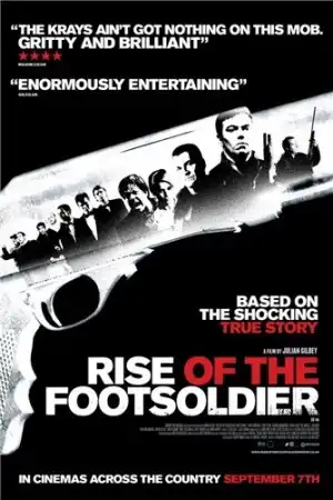 Восхождение пехотинца / Rise of the Footsoldier  [2007, Боевик, DVDRip]