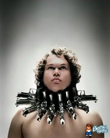 Креативные фото от Phillip Toledano