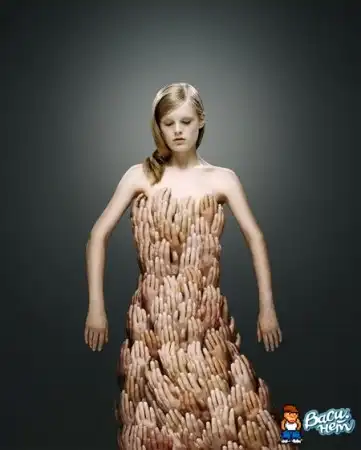 Креативные фото от Phillip Toledano