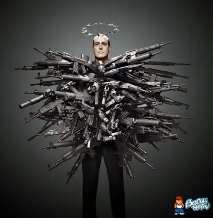 Креативные фото от Phillip Toledano