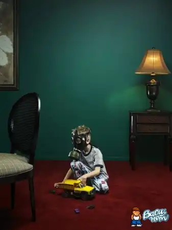 Креативные фото от Phillip Toledano
