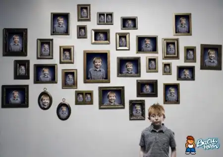 Креативные фото от Phillip Toledano