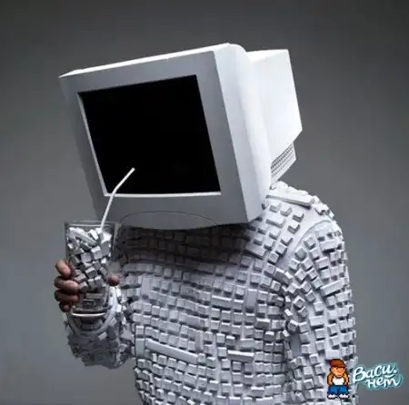 Креативные фото от Phillip Toledano
