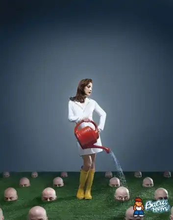Креативные фото от Phillip Toledano