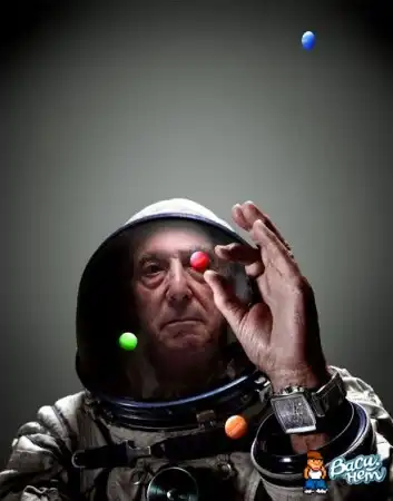 Креативные фото от Phillip Toledano