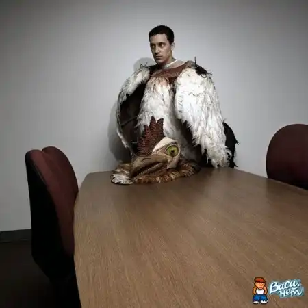Креативные фото от Phillip Toledano