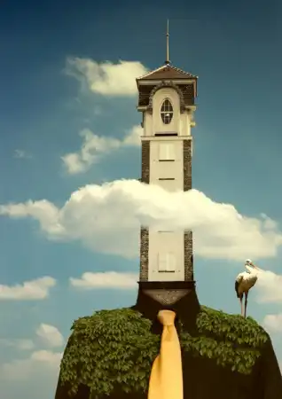 The World of Teodoru Badiu [Austria]. 73 работы.
