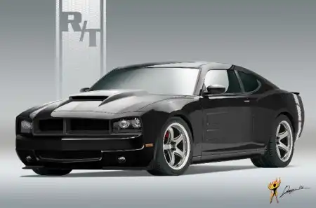 Force Performance Charger 2-door Custom