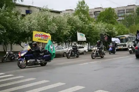Стальной Ветер г.Томск