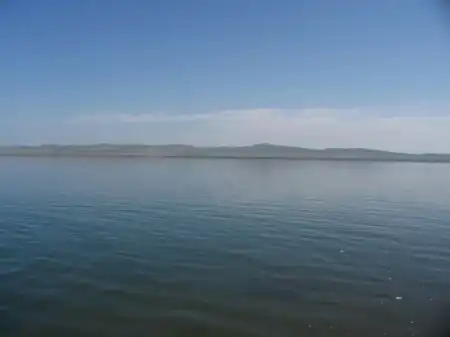 Озеро Шира (текст +фото)