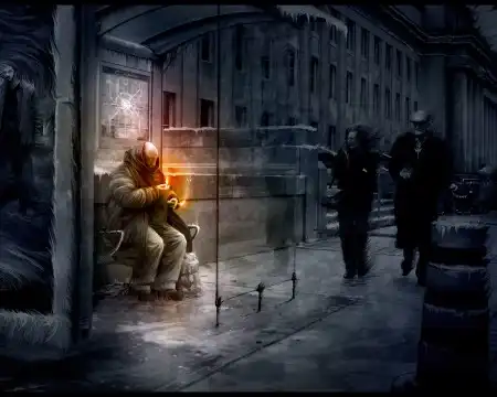 Чужая любовь, как чужая жизнь, (стих) Чужая любовь, как чужая жизнь, (стих)