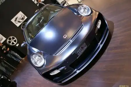 Porsche GT Street