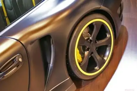 Porsche GT Street