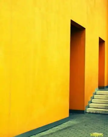 yellow (: