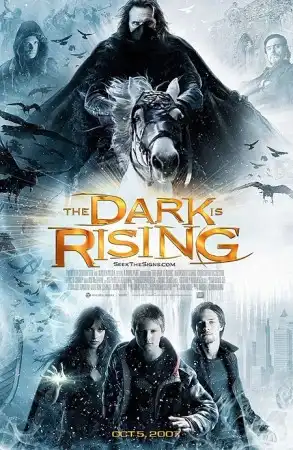 Восход тьмы / The Seeker: The Dark Is Rising [2007, боевик / приключения / драма / фэнтези, Super TS]