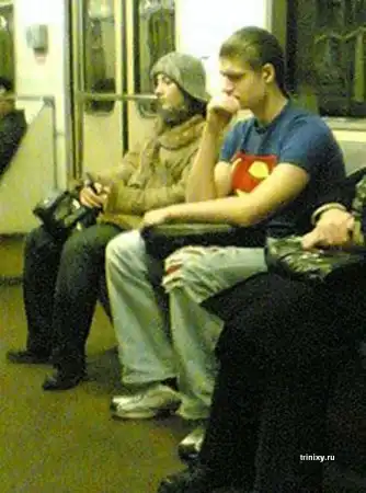 Лица российского метро - 2