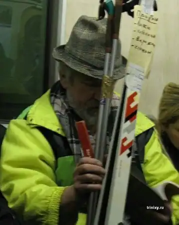 Лица российского метро - 2
