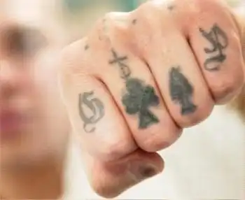 Mara Salvatrucha - самая жестокая южно-американская банда Mara Salvatrucha - самая жестокая южно-американская банда
