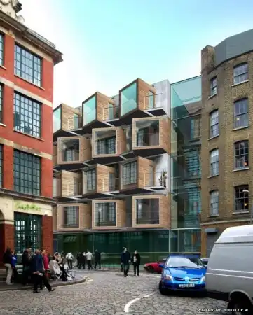 Мини-квартиры - квартирный вопрос в Лондоне