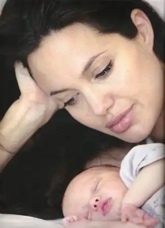 Angelina Jolie