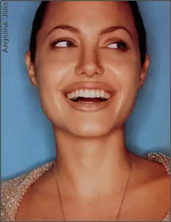 Angelina Jolie