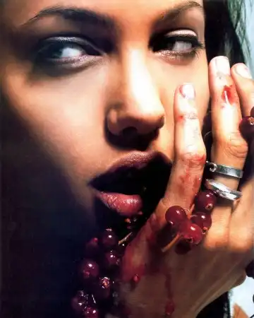 Angelina Jolie