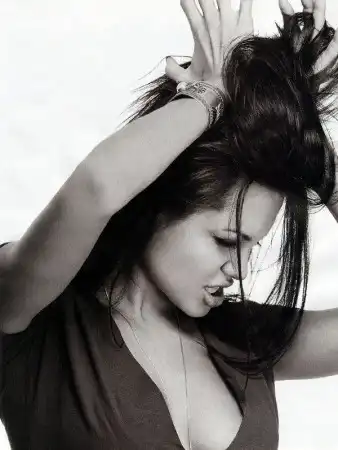 Angelina Jolie