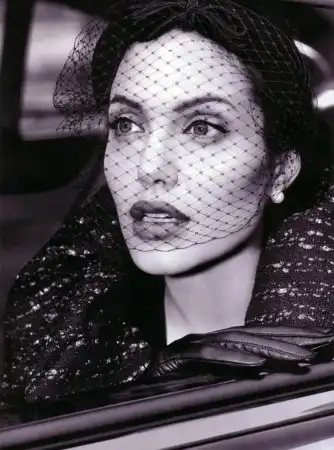 Angelina Jolie