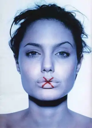 Angelina Jolie