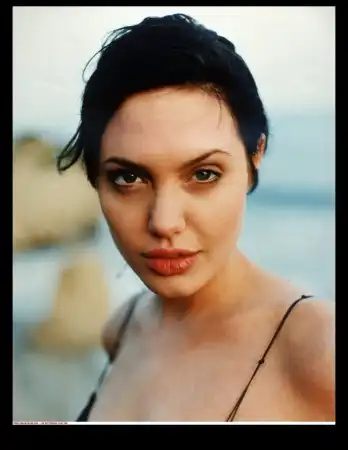 Angelina Jolie