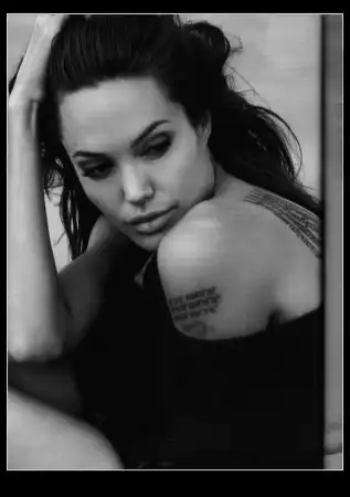 Angelina Jolie
