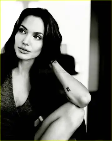 Angelina Jolie