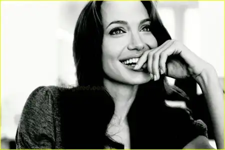 Angelina Jolie