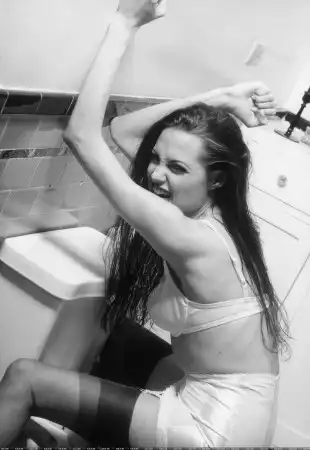 Angelina Jolie