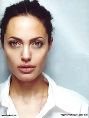 Angelina Jolie
